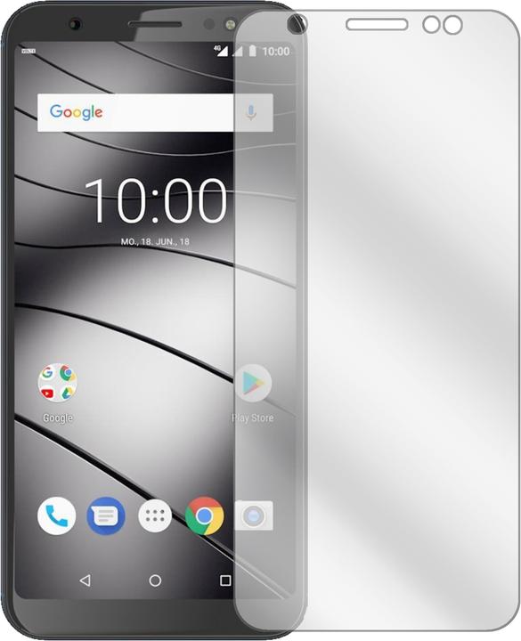 Produktbild Dipos Displayschutzfolie Crystalclear (6 Stück, Gigaset GS185)