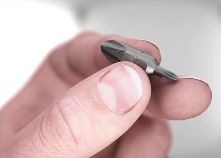 Produktbild Wiha Schraubendreher mit Bit Magazin (Torx (TX), Phillipps-Kreuzschlitz (PH), Pozidriv-Kreuzschlitz (PZ), Hex, Schlitz, Vierkant)