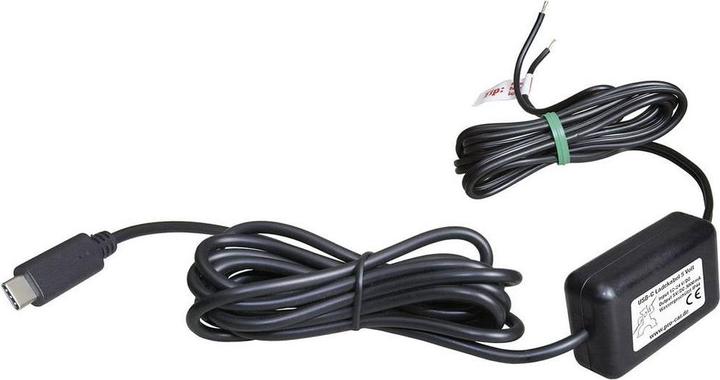 Actual product image ProCar USBC charging cable IP44