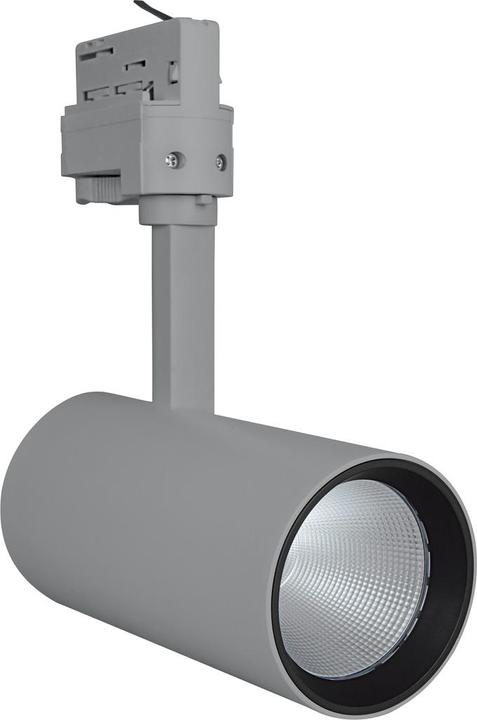 Actual product image Ledvance LED track spotlight Tracklight Spot TRACK SP D75 25W/4000K 90RA NFL GY 25W 1900lm 4 (1900 lm)