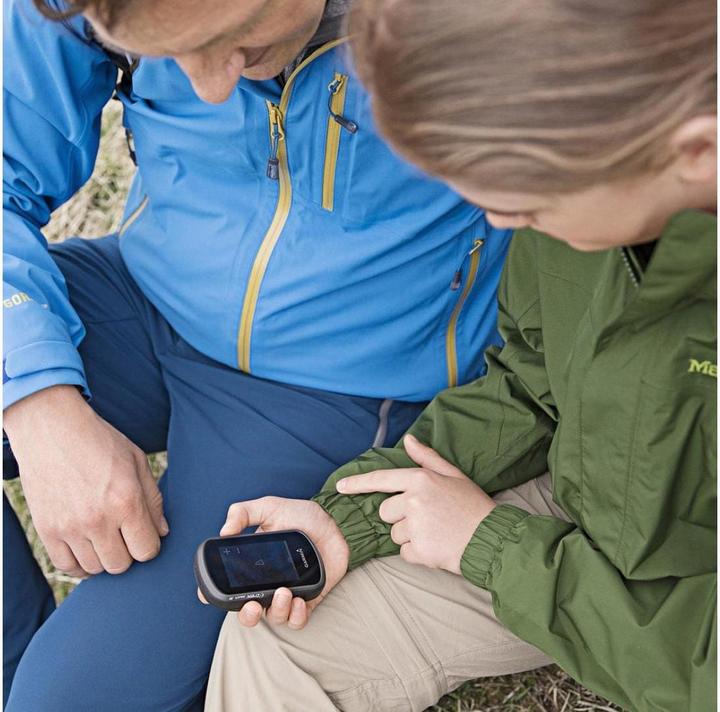 Produktbild Garmin eTrex Touch 35 + TOPO Schweiz PRO