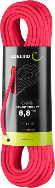 Edelrid Canary Pro Dry 8,8 (80 m)