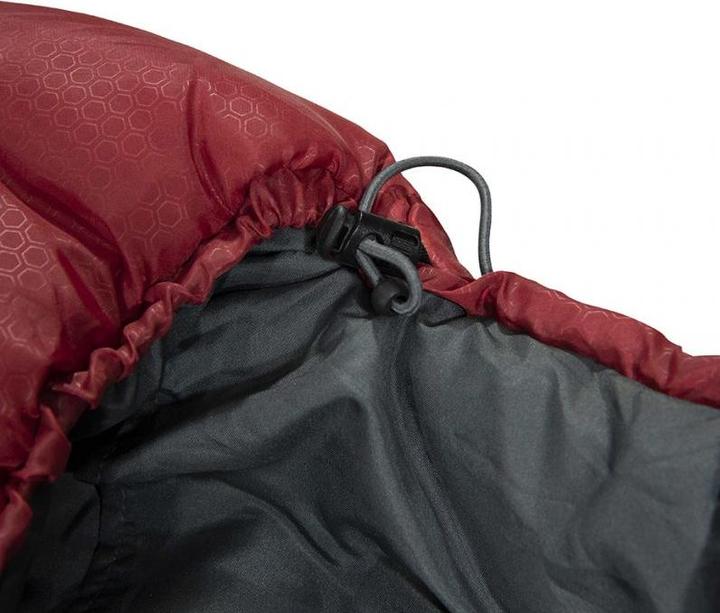 Actual product image High Peak Mummy sleeping bag Redwood -3 (220 cm)