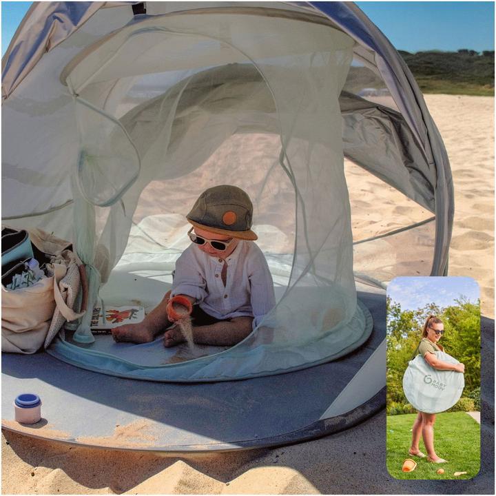 Image du produit Babymoov Abri de plage Moov et Protect