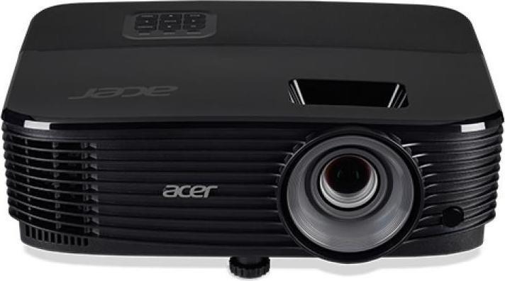 Acer Essential X1123HP Beamer Desktop-Projektor 4000 ANSI Lumen DLP () (SVGA, 4000 lm)