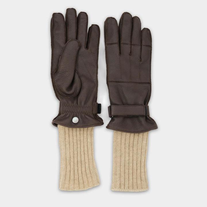 Braun Büffel Handschuh Andreas 9.5 (9.5)