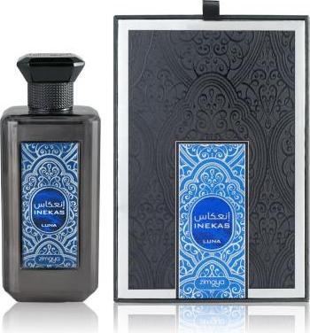 Actual product image Zimaya Inekas Luna - Eau De Parfum (Eau de parfum, 100 ml)