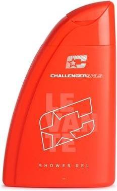 Produktbild NoName Challenger Sails Levante Duschgel 300ml für Männer Feuchtigkeitsspendende und aromatische Formel (300 ml)