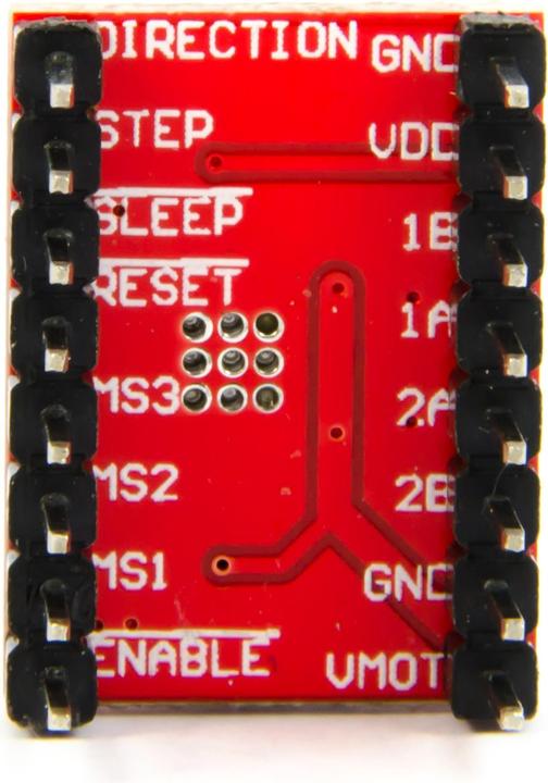 Actual product image Purecrea A4988 Stepper Motor Driver Stepper Driver Module