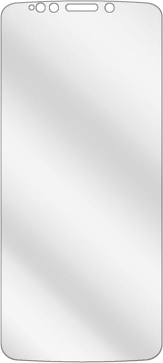 Produktbild Dipos Displayschutzfolie Crystalclear (6 Stück, Motorola Moto E5 Supra)