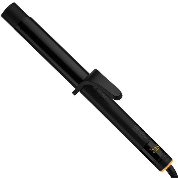 Hot Tools Hair curler Black GoldDigital Salon Curling Iron 32 mm (32 mm)