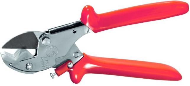Actual product image Löwe Pipe and section shears (175 mm)