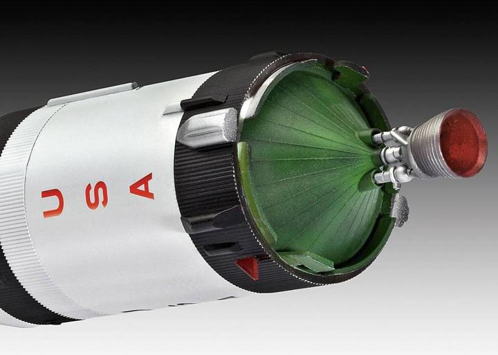 Image du produit Revell Apollo Saturne V