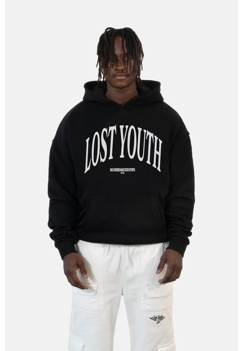 Produktbild Lost Youth LY HOODIE "CLASSIC V.1 - 21643 (XS)