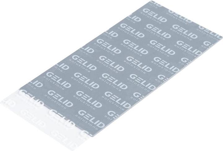 Produktbild Gelid GP-Extreme - 12 W/m·K - Grau - 80 mm - 40 mm - 1 mm (1 mm, 12 W/m K)