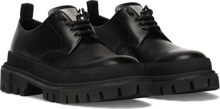 Image du produit Dolce & Gabbana Flat Shoes Noir (40)