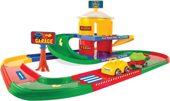 Produktbild Wader Play Tracks Garaz 2 Levels