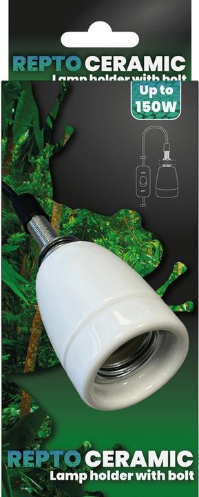 Produktbild Repto Plant Lampenhalterung Keramik E27