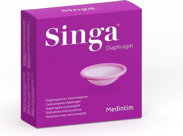 Singa Diaphragma 65mm (1 Stk.)