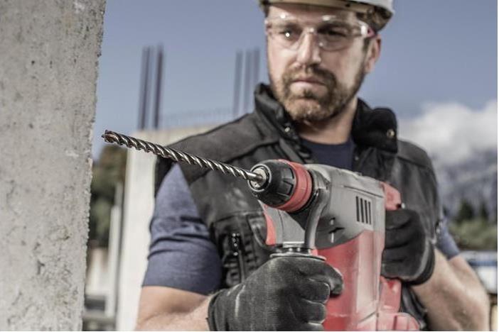 Productafbeelding Alpen Hammerbohrer Force (10 mm)
