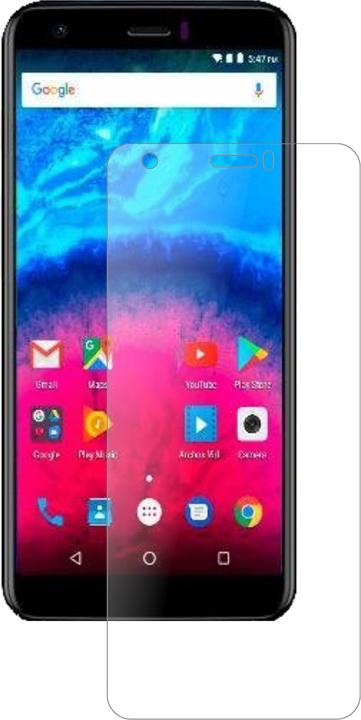 Actual product image Dipos Screen Protector Anti-Shock (1 Piece, Archos Core 55S)