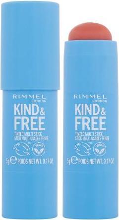 Immagine prodotto Rimmel London Rimmel - Kind & Free Tinted Multi Stick 5 g 001 Caramello Crepuscolo (001 Crepuscolo caramellato)