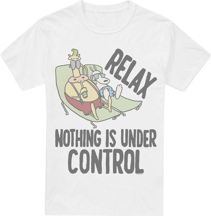 Rocko´s Modern Life Rocko's Modern Life Relax TShirt