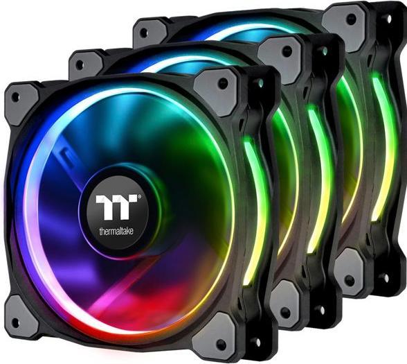 Produktbild Thermaltake Riing Plus 12 (120 mm, 3 x)