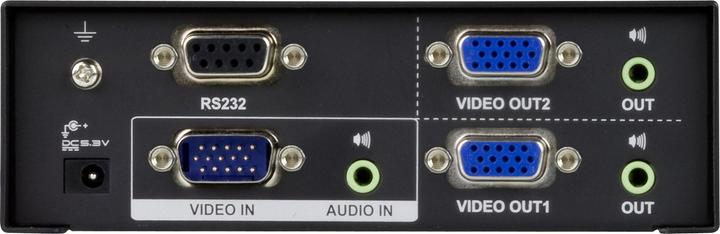 Immagine prodotto Aten Splitter audio/video per porta VGA