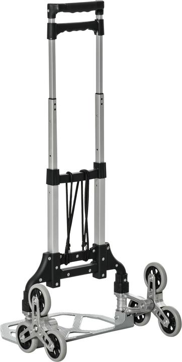 Produktbild Durhand Sackkarre mit 6-Rollen für Treppen (70 kg)
