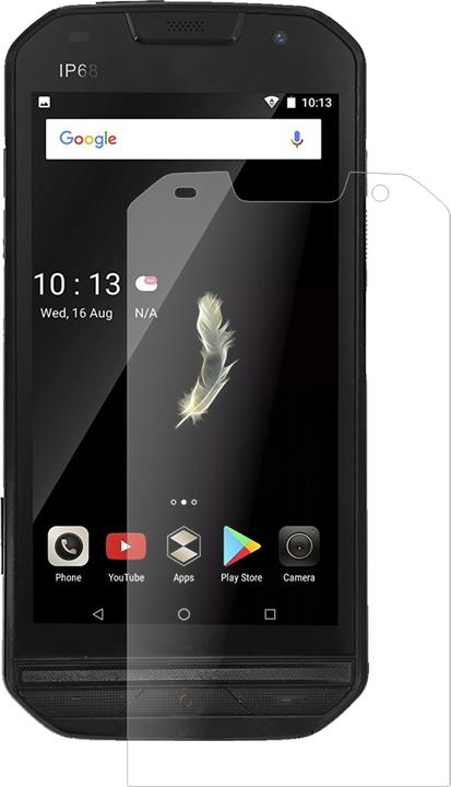Image du produit Dipos Film de Protection d’écran Anti-Shock (2 pièce(s), Doogee S30)