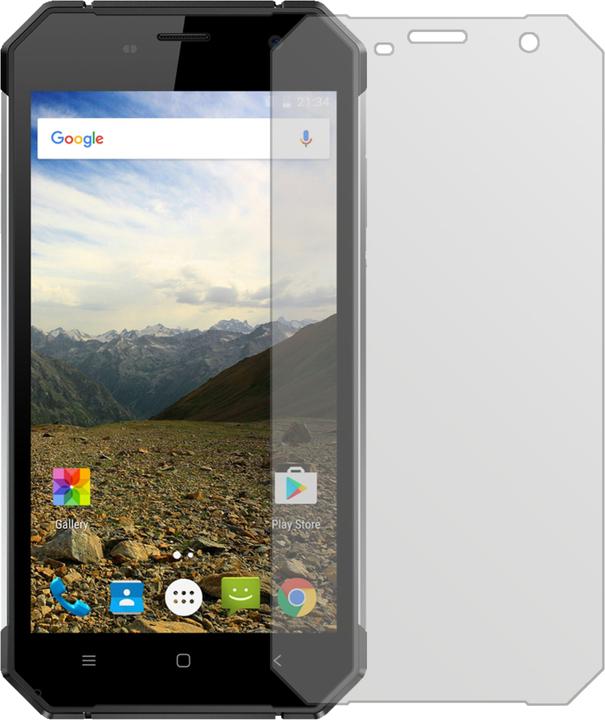 Produktbild Dipos Displayschutzfolie Antireflex (2 Stück, CAT S30)