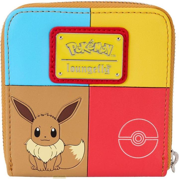 Actual product image Loungefly Pokemon by wallet