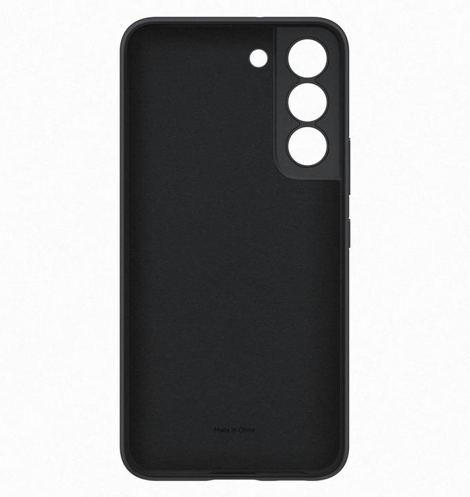 Image du produit Samsung Couverture en silicone (Samsung Galaxy S22+, Samsung Galaxy S22 Ultra, Samsung Galaxy S21 FE 5G)