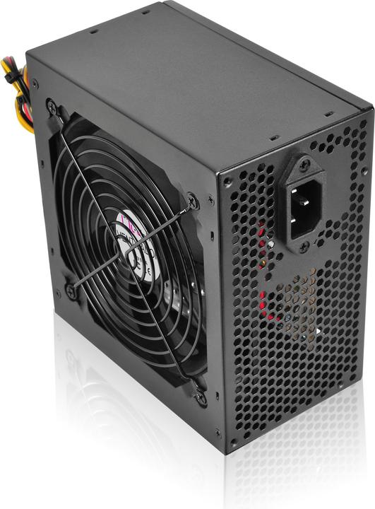 Immagine prodotto L-Link LL-PS-500-CAB Alimentatore 500 W 24-pin ATX Nero (500 W)