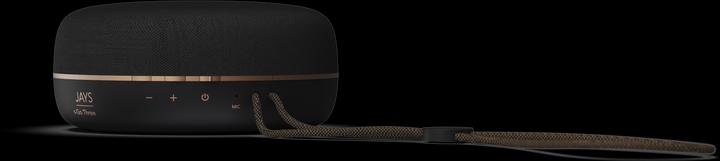 Image du produit Jays S-Go Three TWS (10 h, Fonctionnement sur batterie)