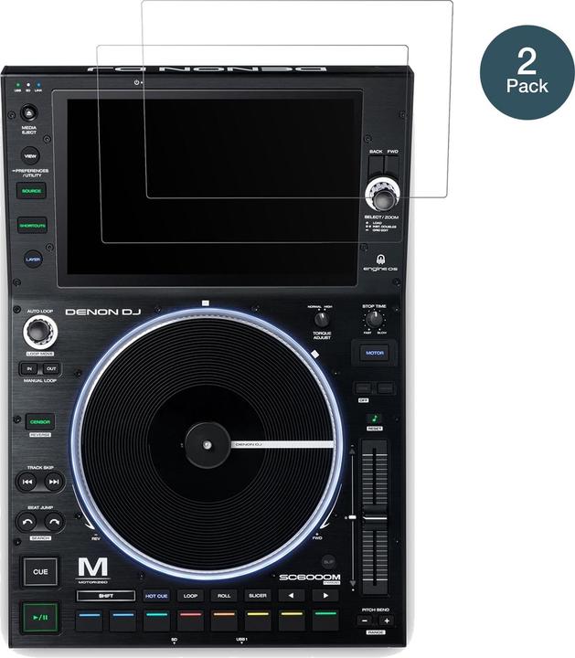Produktbild Dipos Anti-Shock Displayschutz Matt 9H
