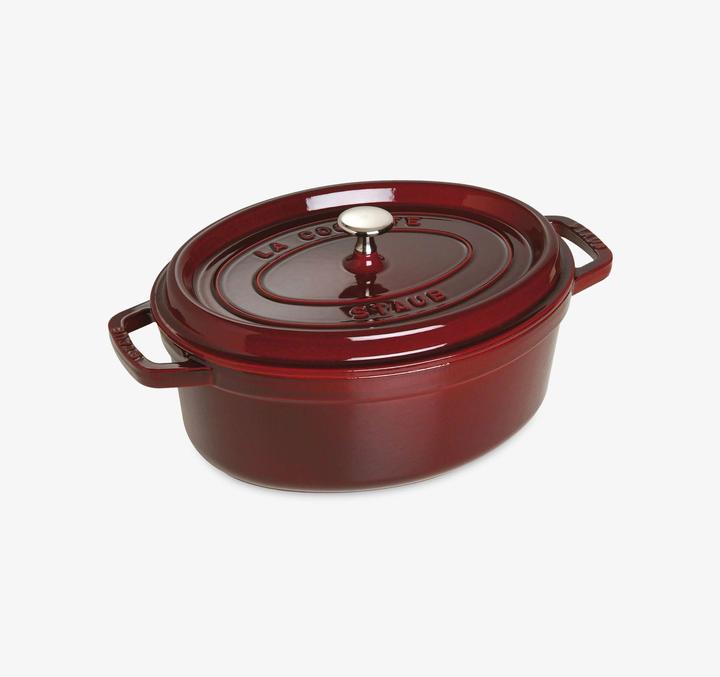 Actual product image Staub Cocotte (29 cm, Casserole + Stewpot, Cast iron)