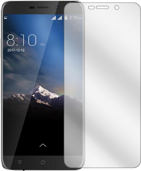 Produktbild Dipos Displayschutzfolie Crystalclear (5 Stück, Cubot A10)