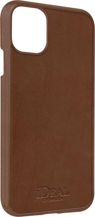 Produktbild iDeal Of Sweden Como Case Brown Hülle Series (Apple iPhone 11)