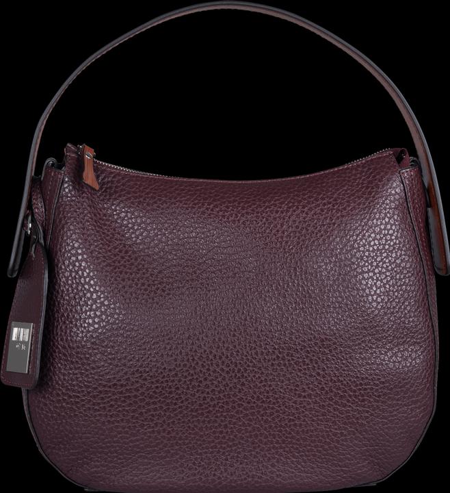 0714 Schultertasche rund