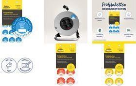 Produktbild Avery Prüfplaketten