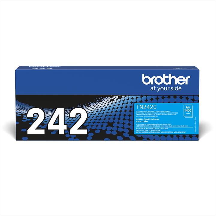 Produktbild Brother Tn-242c (C)