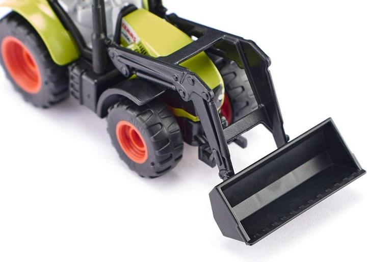 Produktbild Siku Claas Axion mit Frontlader
