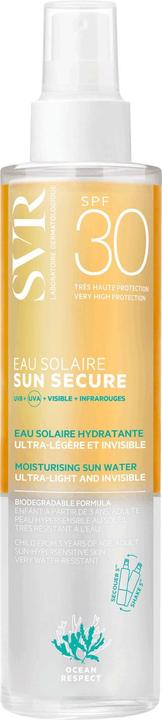 Eau Solaire Sun Protection Factor 30 (Crème solaire, SPF 30, 200 ml)