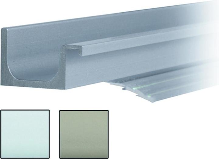 Werkstarck Handle strip profiles with profile height 13 mm