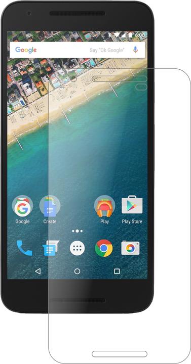 Actual product image Dipos Screen Protector Anti-Shock (1 Piece, LG Nexus 5X)
