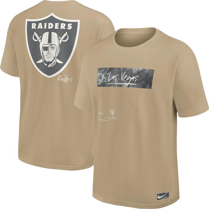 Actual product image Nike Las Vegas Raiders Max 90 T-Shirt L (L)