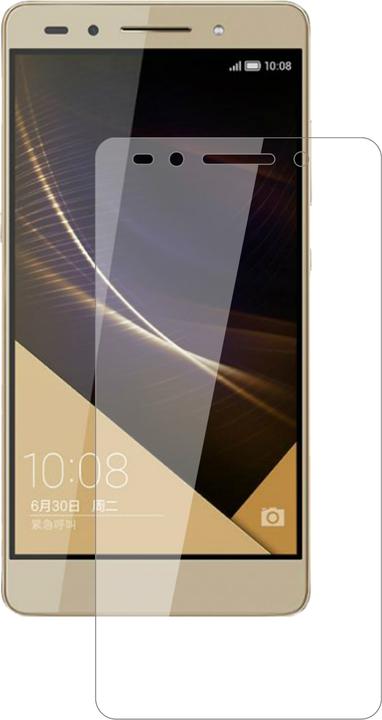 Actual product image Dipos Screen Protector Anti-Shock (1 Piece, Honor 7)