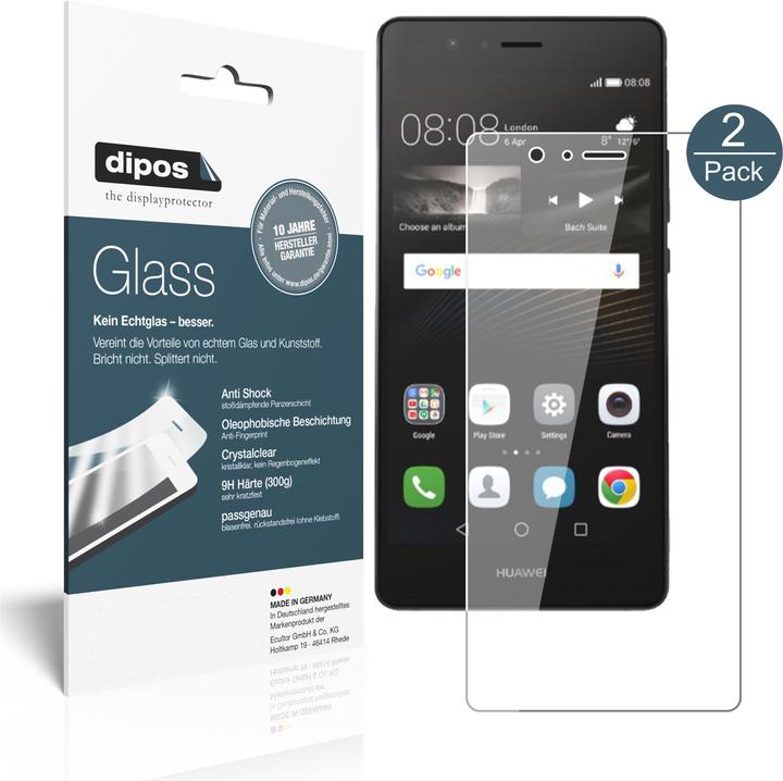 Anti-Shock Clear